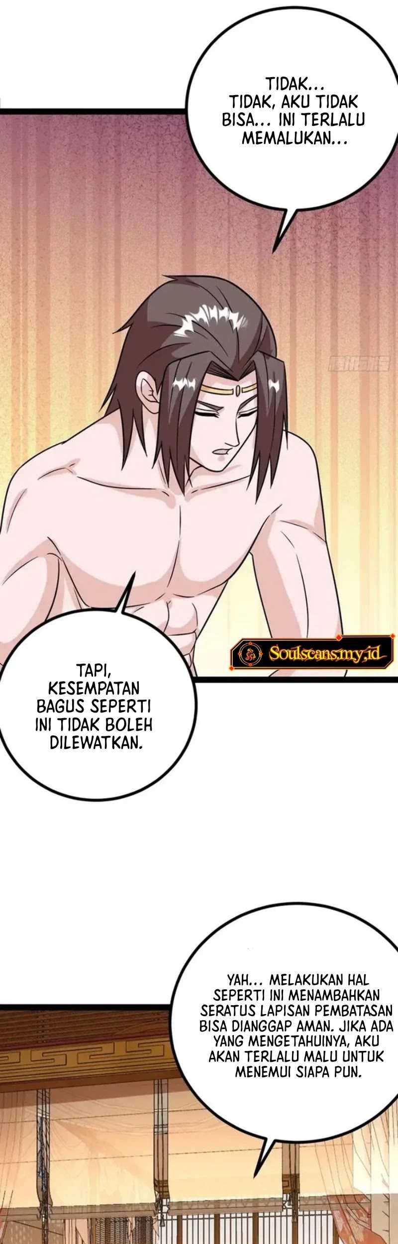 When The System Opens After The Age Of 100, All Grandchildren Kneel Upon The Mountains! Chapter 73 Gambar 31