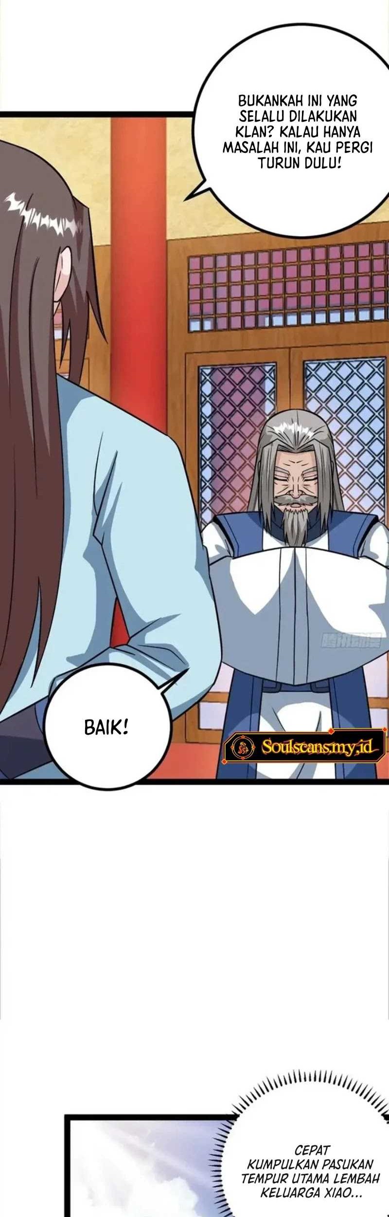 Baca When The System Opens After The Age Of 100, All Grandchildren Kneel Upon The Mountains! Chapter 73 Gambar 2