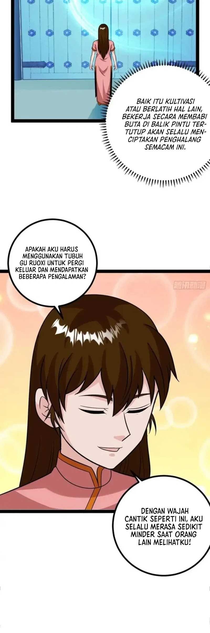 When The System Opens After The Age Of 100, All Grandchildren Kneel Upon The Mountains! Chapter 73 Gambar 6