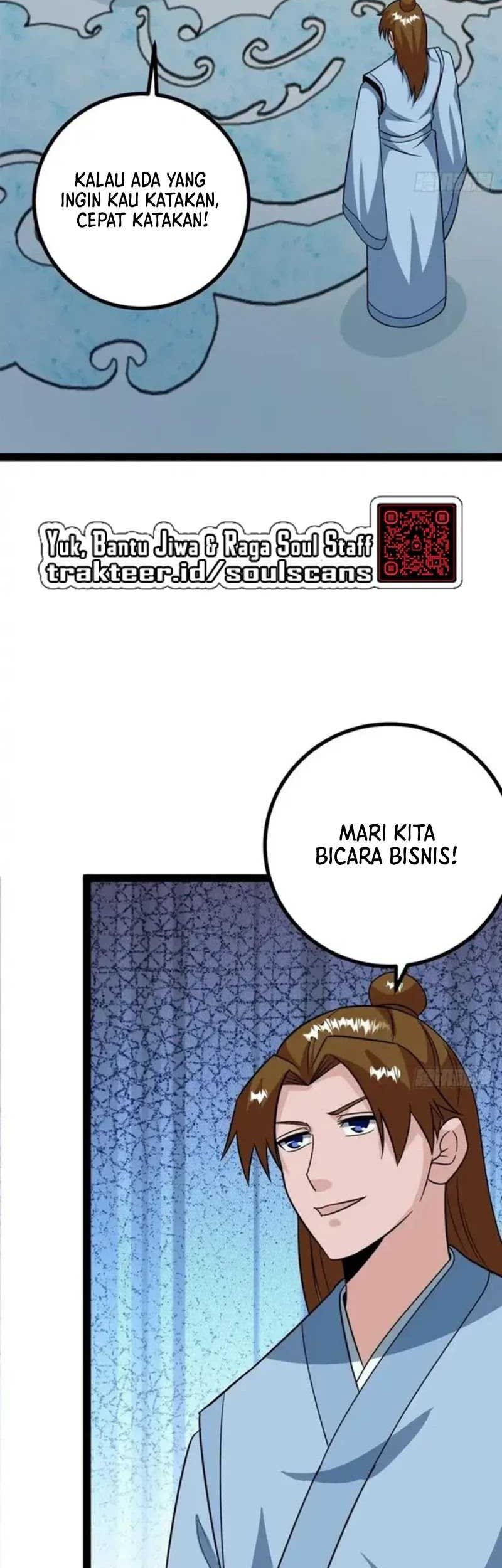 When The System Opens After The Age Of 100, All Grandchildren Kneel Upon The Mountains! Chapter 73 Gambar 9