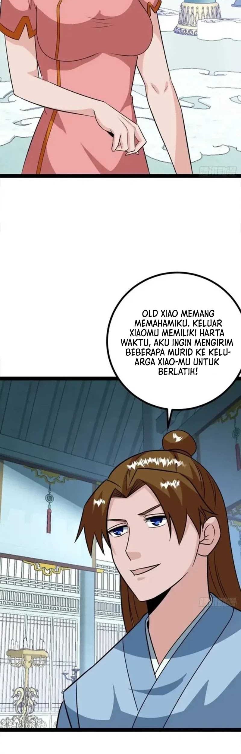 When The System Opens After The Age Of 100, All Grandchildren Kneel Upon The Mountains! Chapter 73 Gambar 15