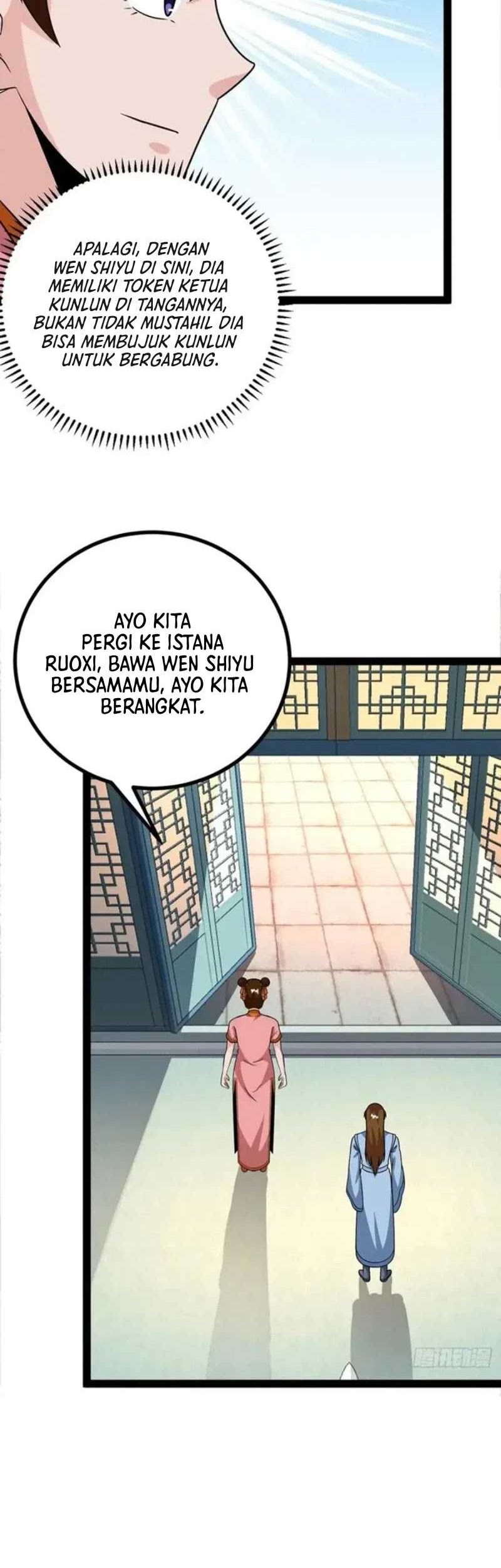 When The System Opens After The Age Of 100, All Grandchildren Kneel Upon The Mountains! Chapter 73 Gambar 22