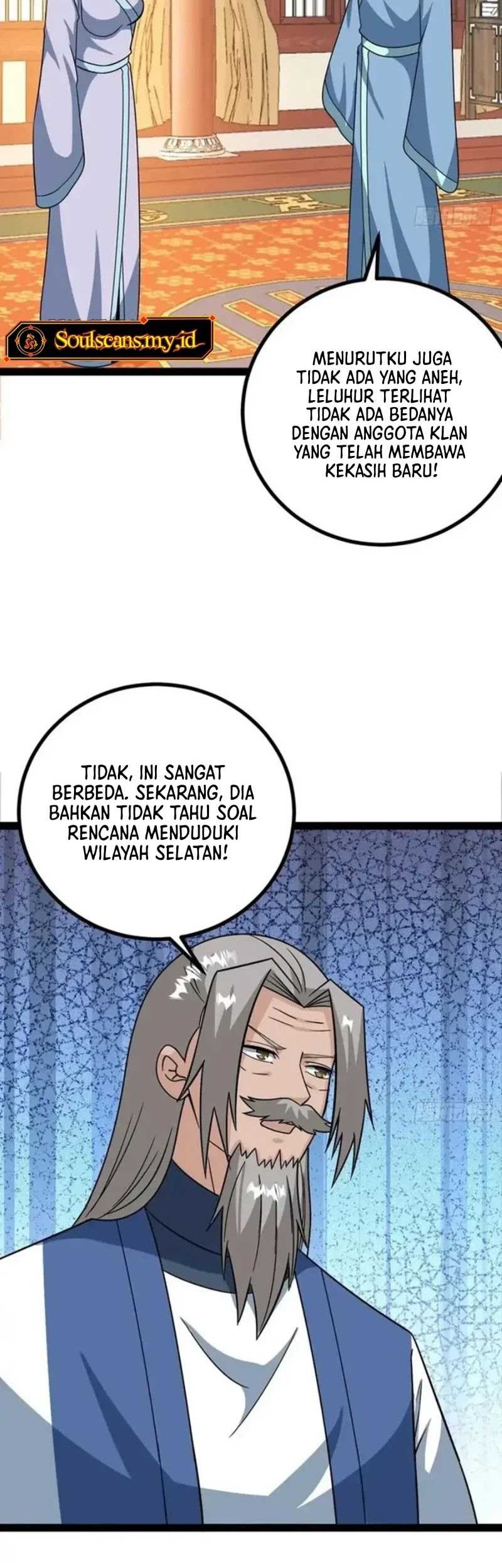 When The System Opens After The Age Of 100, All Grandchildren Kneel Upon The Mountains! Chapter 73 Gambar 25