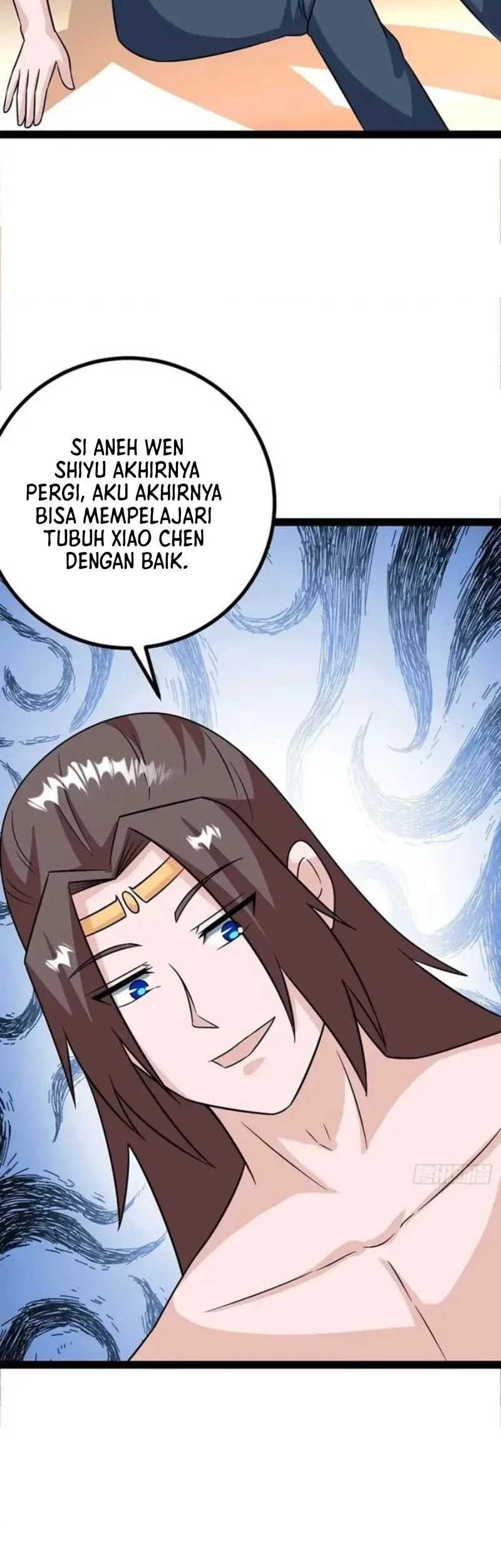 When The System Opens After The Age Of 100, All Grandchildren Kneel Upon The Mountains! Chapter 73 Gambar 29
