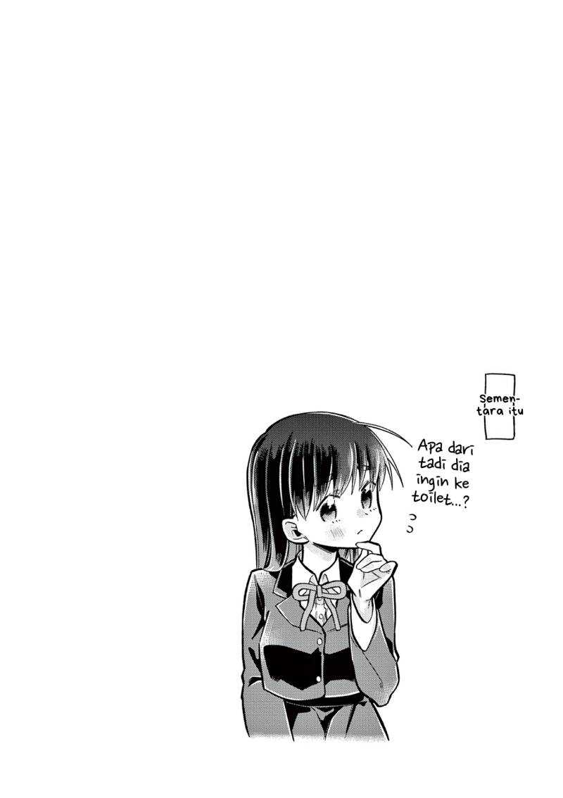 Hiiragi-san is A Little Careless Chapter 07 Gambar 13