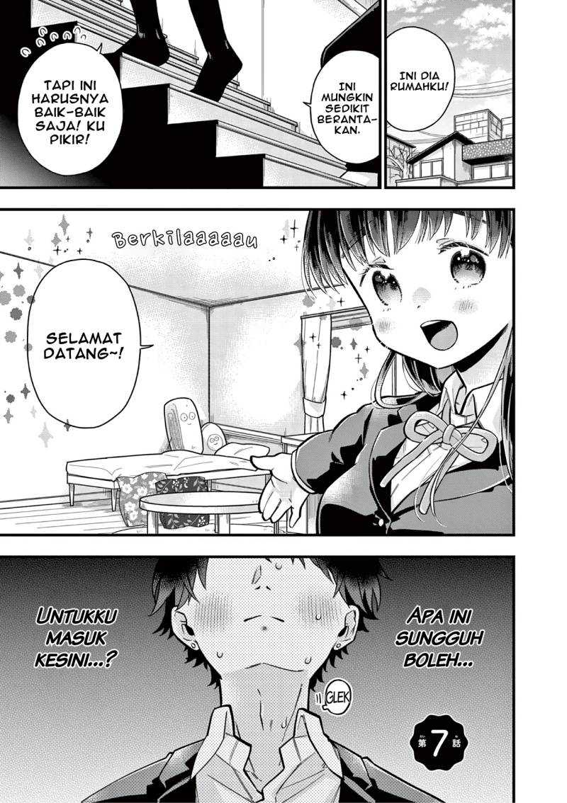 Baca Hiiragi-san is A Little Careless Chapter 07 Gambar 2