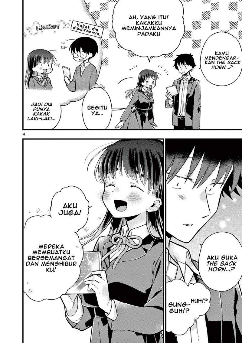Hiiragi-san is A Little Careless Chapter 07 Gambar 5