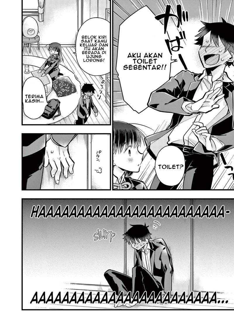 Hiiragi-san is A Little Careless Chapter 07 Gambar 9