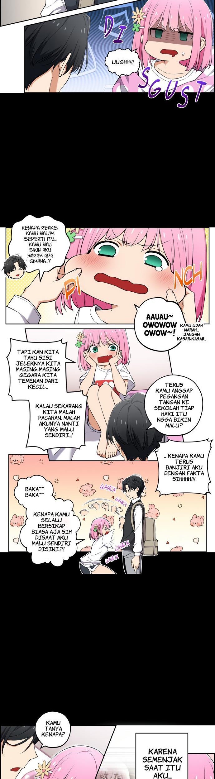 Baca We Are Not Dating!! Chapter 03 Gambar 2