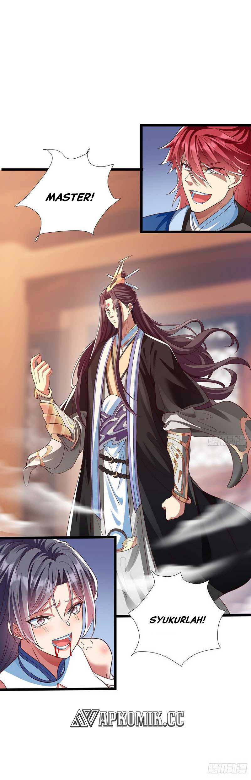 It Turns Out That I’m The Demonic Ancestor! Chapter 03 Gambar 18