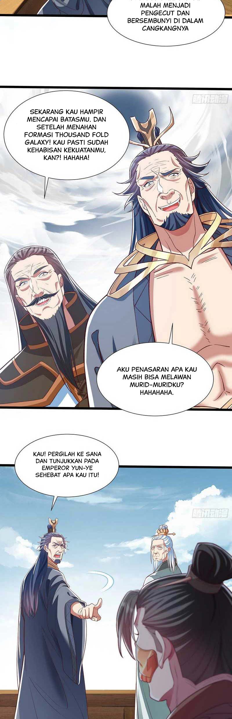 It Turns Out That I’m The Demonic Ancestor! Chapter 03 Gambar 20