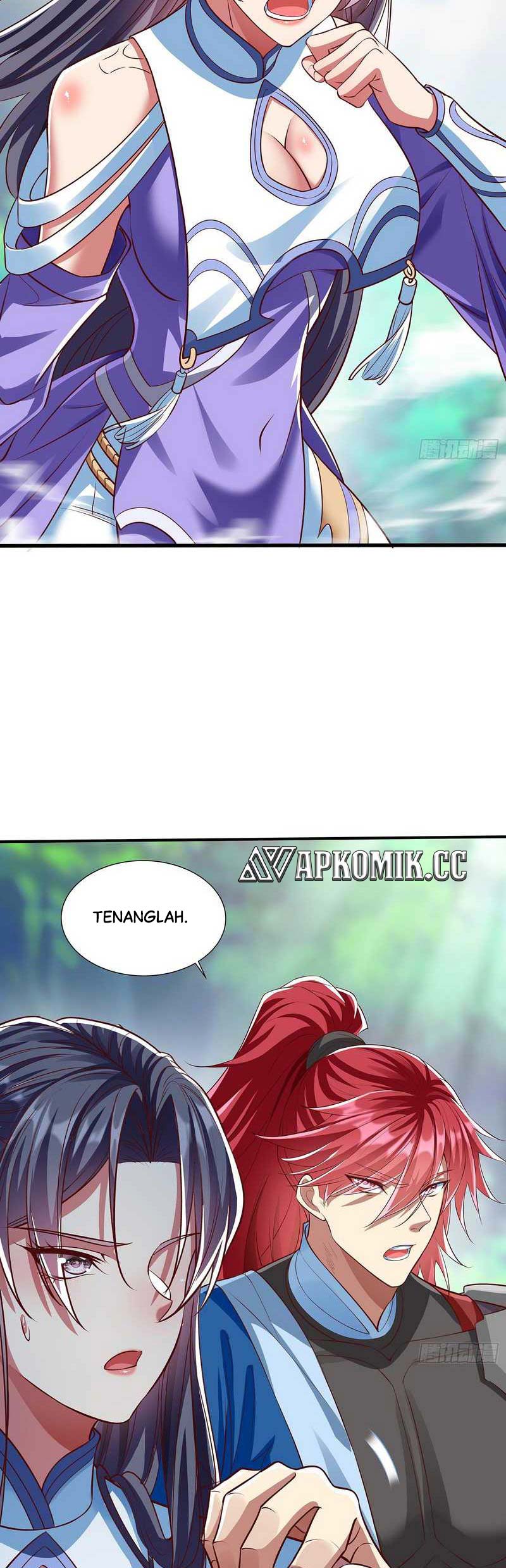It Turns Out That I’m The Demonic Ancestor! Chapter 03 Gambar 22