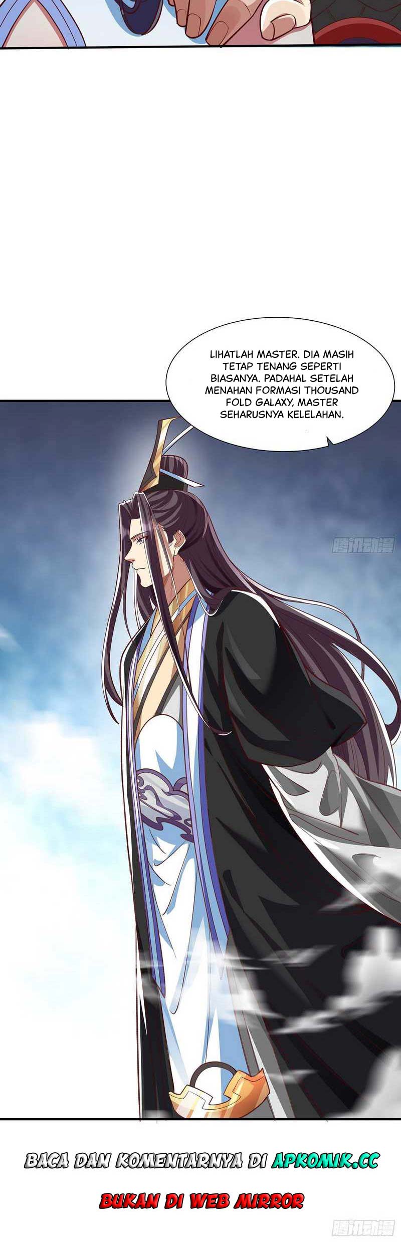 It Turns Out That I’m The Demonic Ancestor! Chapter 03 Gambar 23