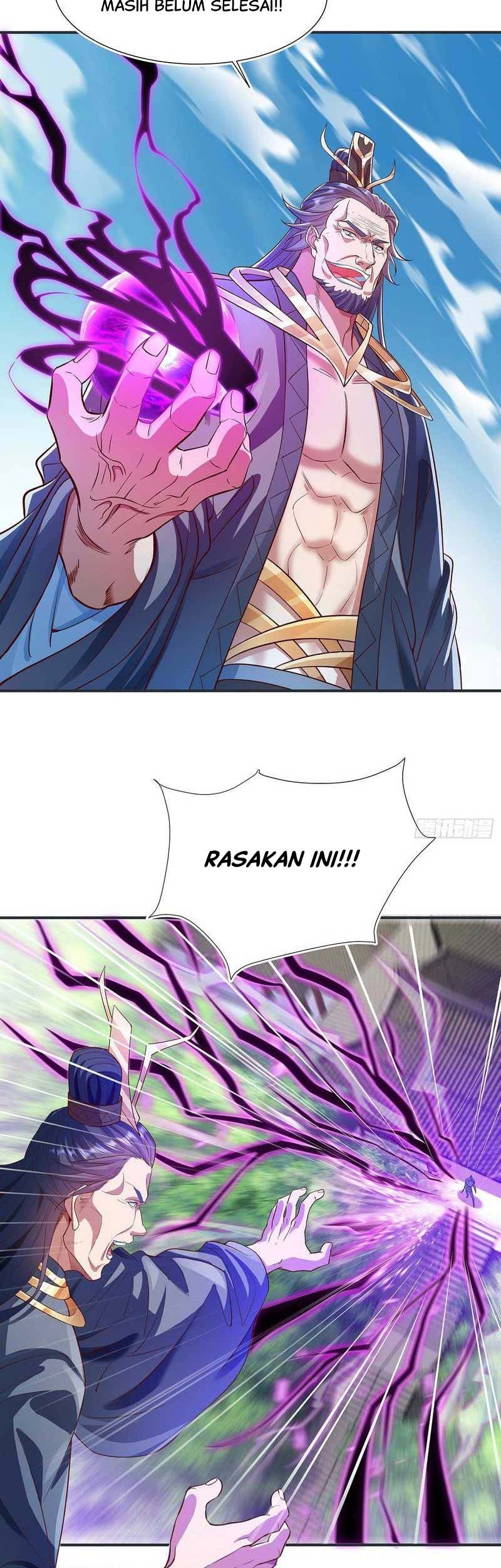 It Turns Out That I’m The Demonic Ancestor! Chapter 03 Gambar 4