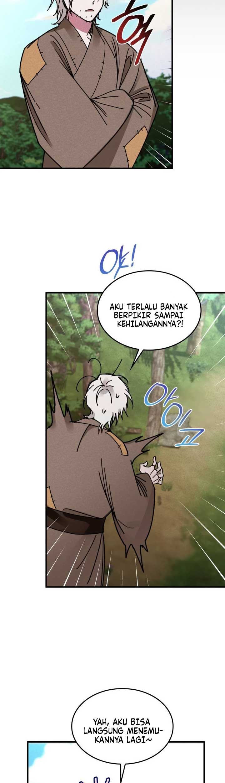 The Young Master of Namgung Is an Impersonal Person Chapter 06 Gambar 18
