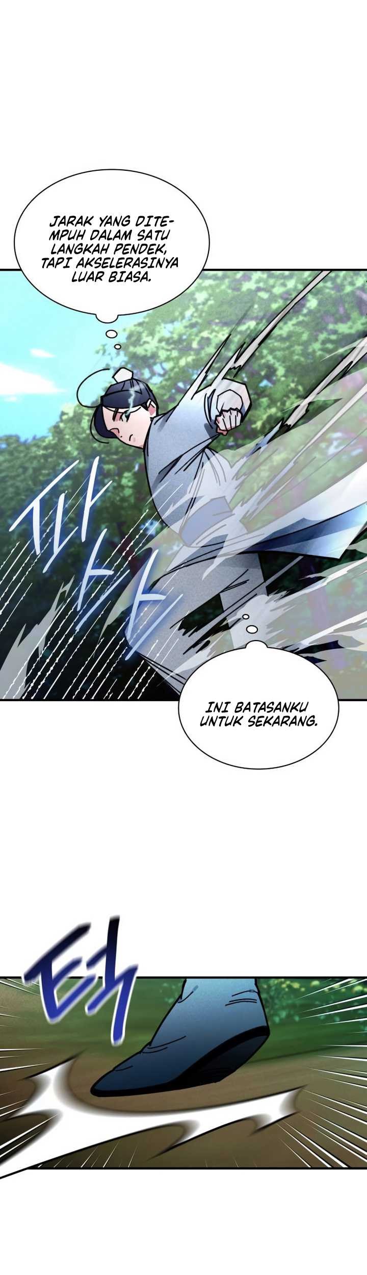 The Young Master of Namgung Is an Impersonal Person Chapter 06 Gambar 24