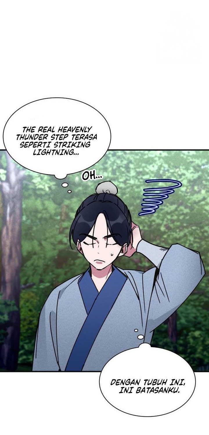 The Young Master of Namgung Is an Impersonal Person Chapter 06 Gambar 25