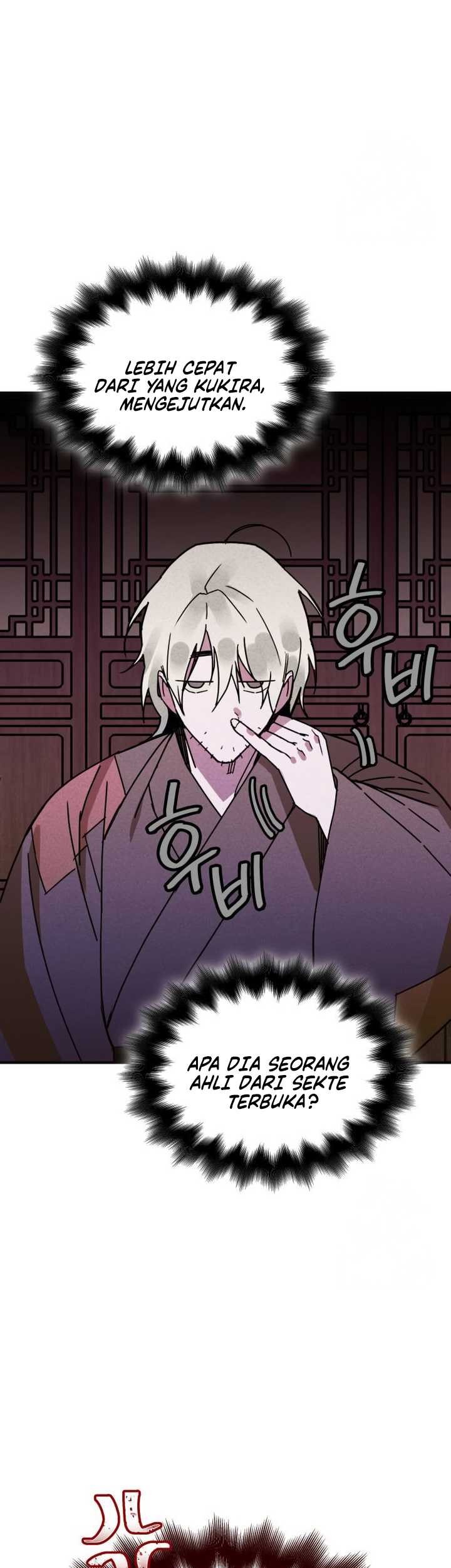 The Young Master of Namgung Is an Impersonal Person Chapter 06 Gambar 26