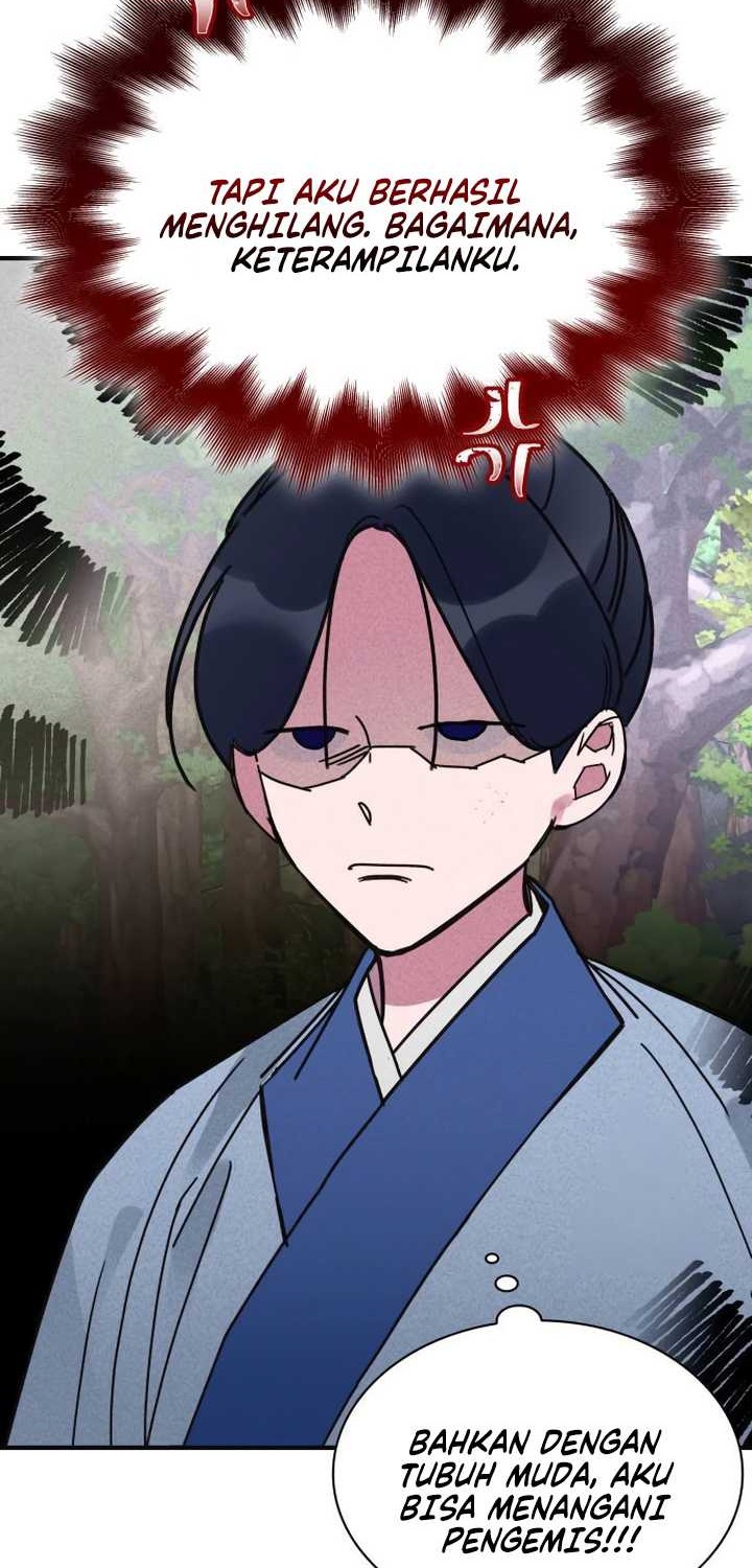 The Young Master of Namgung Is an Impersonal Person Chapter 06 Gambar 27