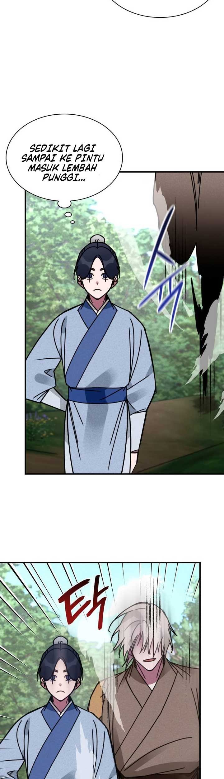 The Young Master of Namgung Is an Impersonal Person Chapter 06 Gambar 28