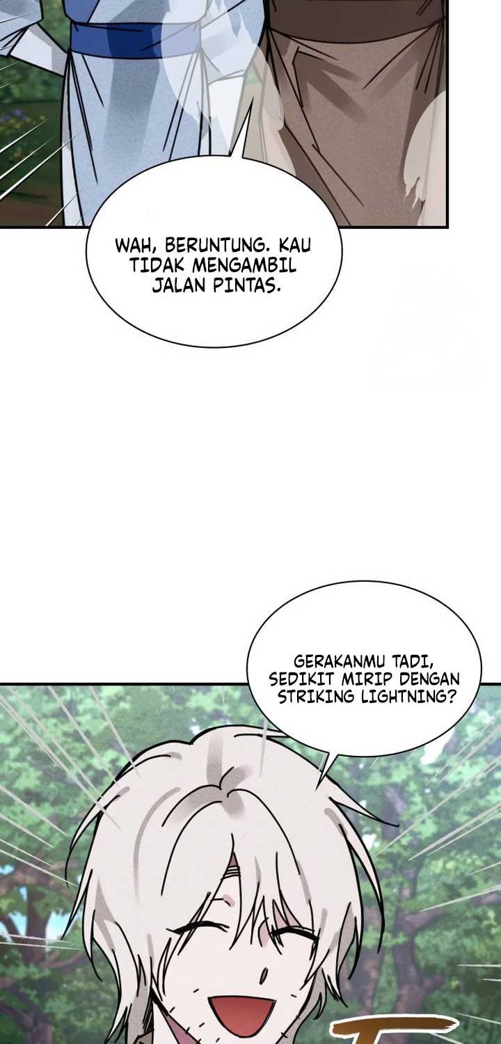 The Young Master of Namgung Is an Impersonal Person Chapter 06 Gambar 29