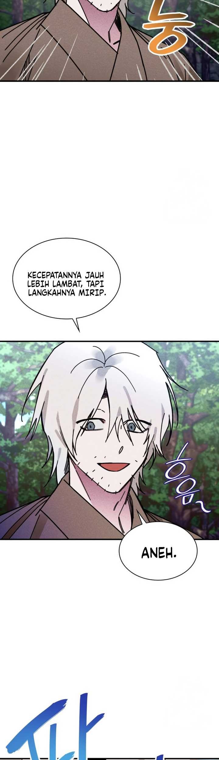 The Young Master of Namgung Is an Impersonal Person Chapter 06 Gambar 30