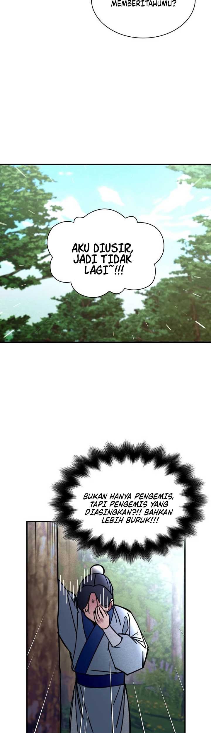 The Young Master of Namgung Is an Impersonal Person Chapter 06 Gambar 34