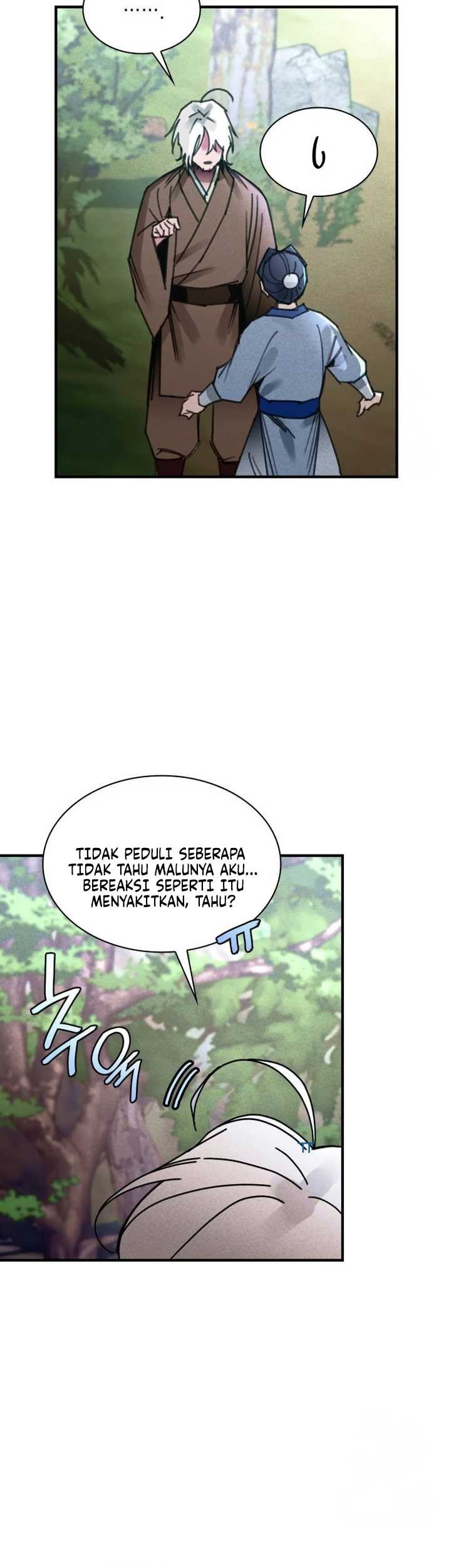 The Young Master of Namgung Is an Impersonal Person Chapter 06 Gambar 40