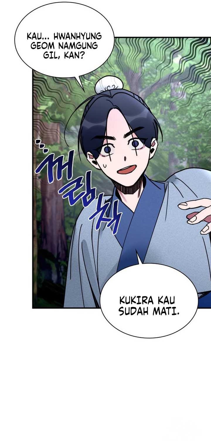 The Young Master of Namgung Is an Impersonal Person Chapter 06 Gambar 41