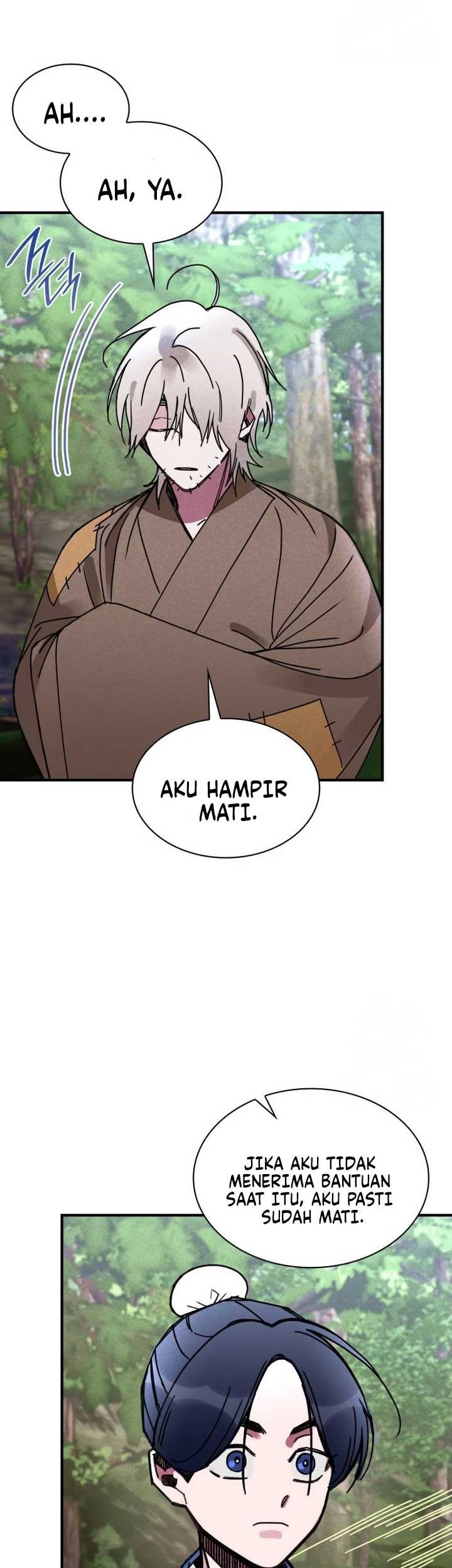 The Young Master of Namgung Is an Impersonal Person Chapter 06 Gambar 42