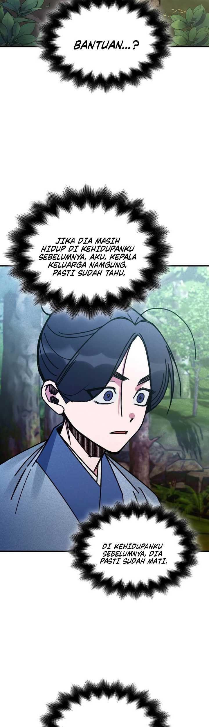 The Young Master of Namgung Is an Impersonal Person Chapter 06 Gambar 44