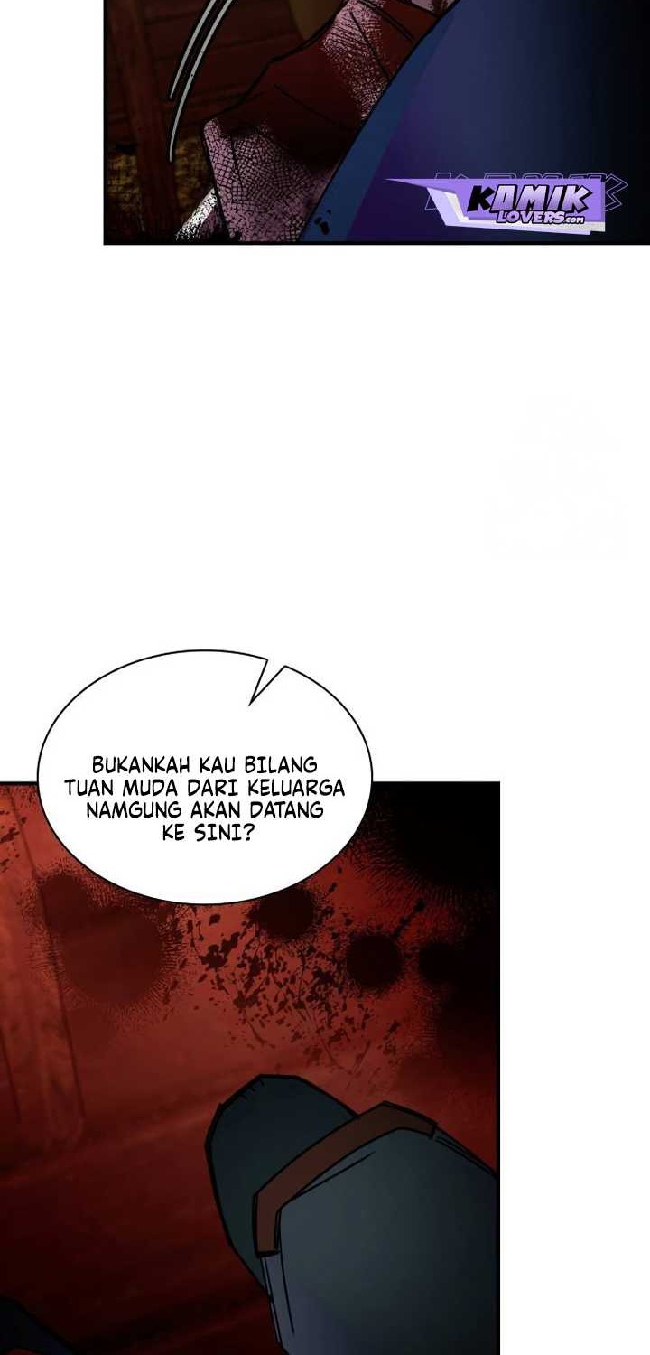The Young Master of Namgung Is an Impersonal Person Chapter 06 Gambar 49