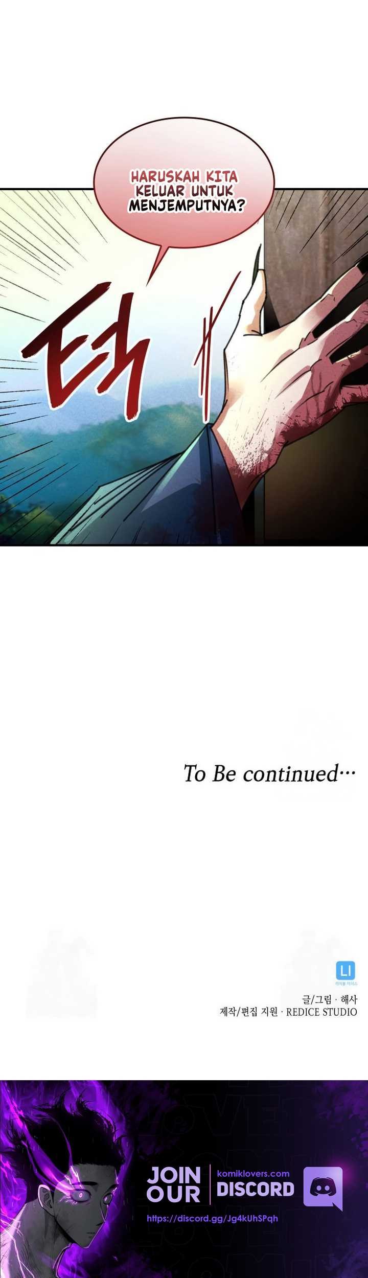 The Young Master of Namgung Is an Impersonal Person Chapter 06 Gambar 56