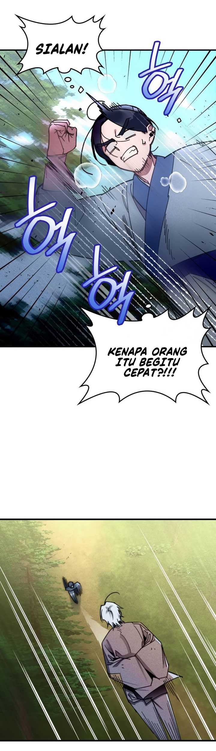 The Young Master of Namgung Is an Impersonal Person Chapter 06 Gambar 4