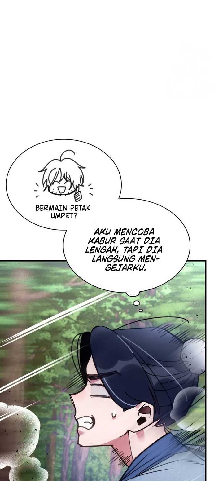 The Young Master of Namgung Is an Impersonal Person Chapter 06 Gambar 5