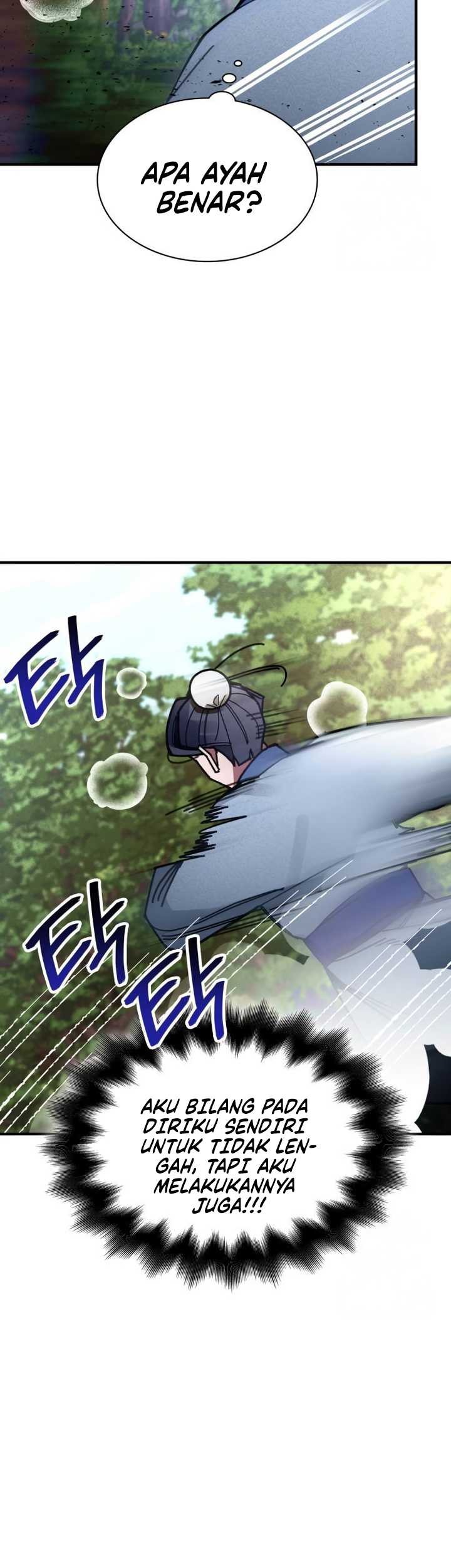The Young Master of Namgung Is an Impersonal Person Chapter 06 Gambar 6