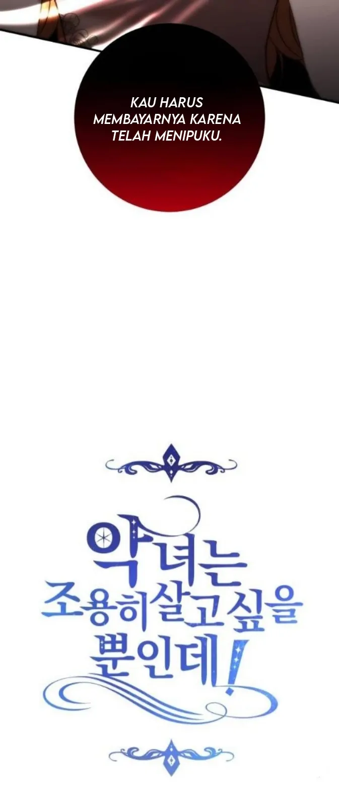 The Villainess Just Wants To Live in Peace! Chapter 11 Gambar 21