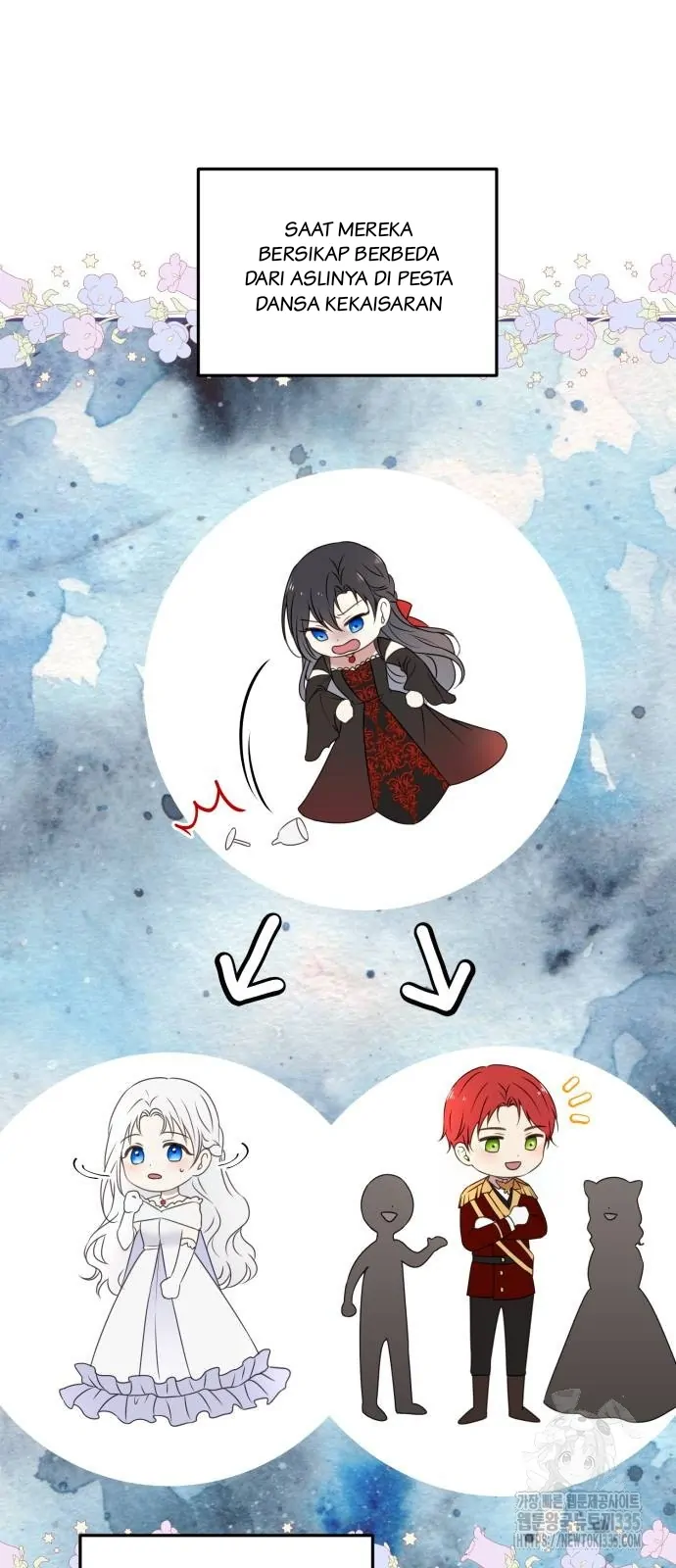 The Villainess Just Wants To Live in Peace! Chapter 11 Gambar 24