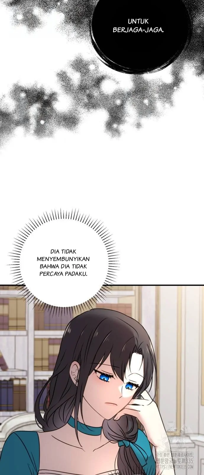 The Villainess Just Wants To Live in Peace! Chapter 11 Gambar 26