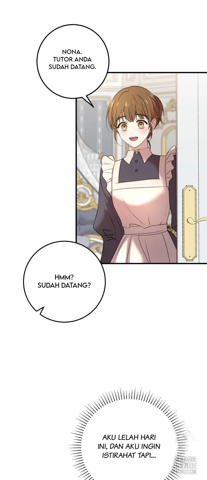 The Villainess Just Wants To Live in Peace! Chapter 11 Gambar 29