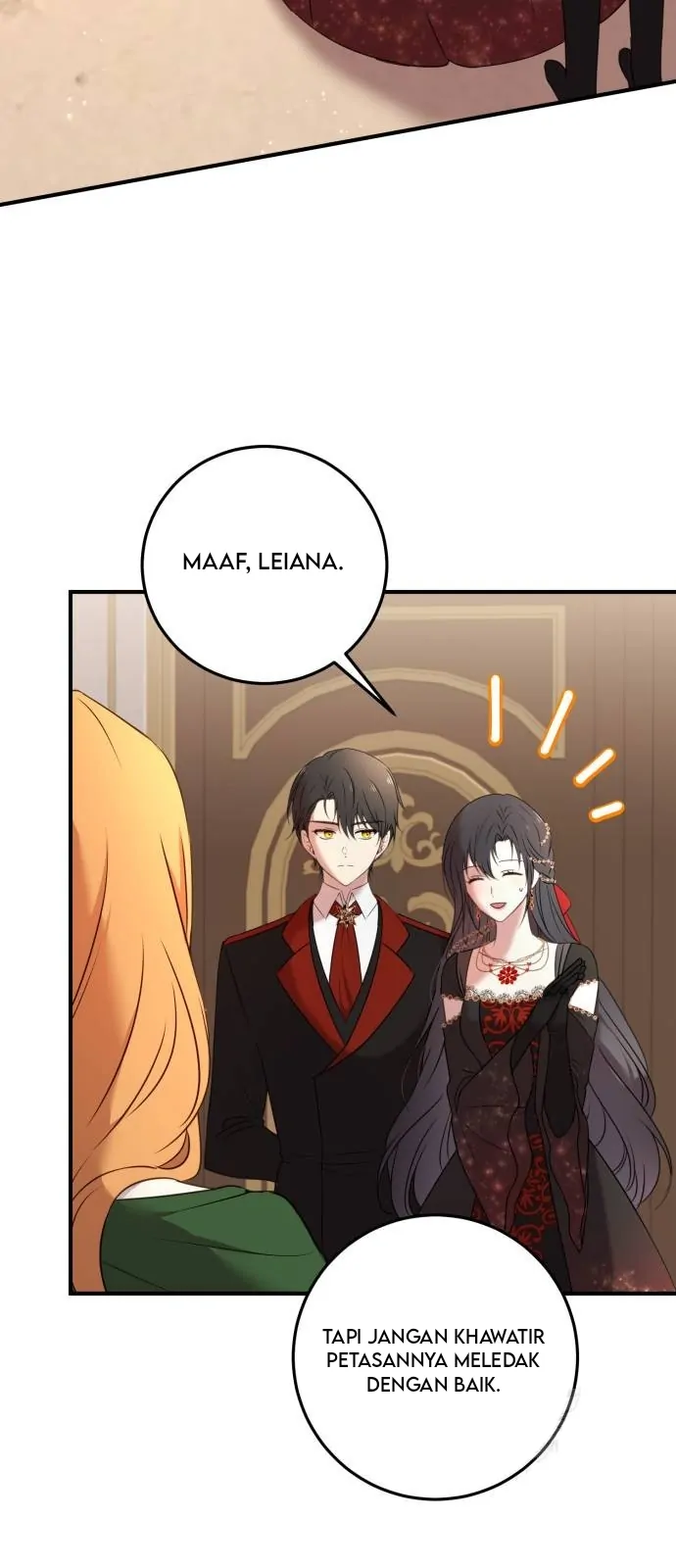 The Villainess Just Wants To Live in Peace! Chapter 11 Gambar 3