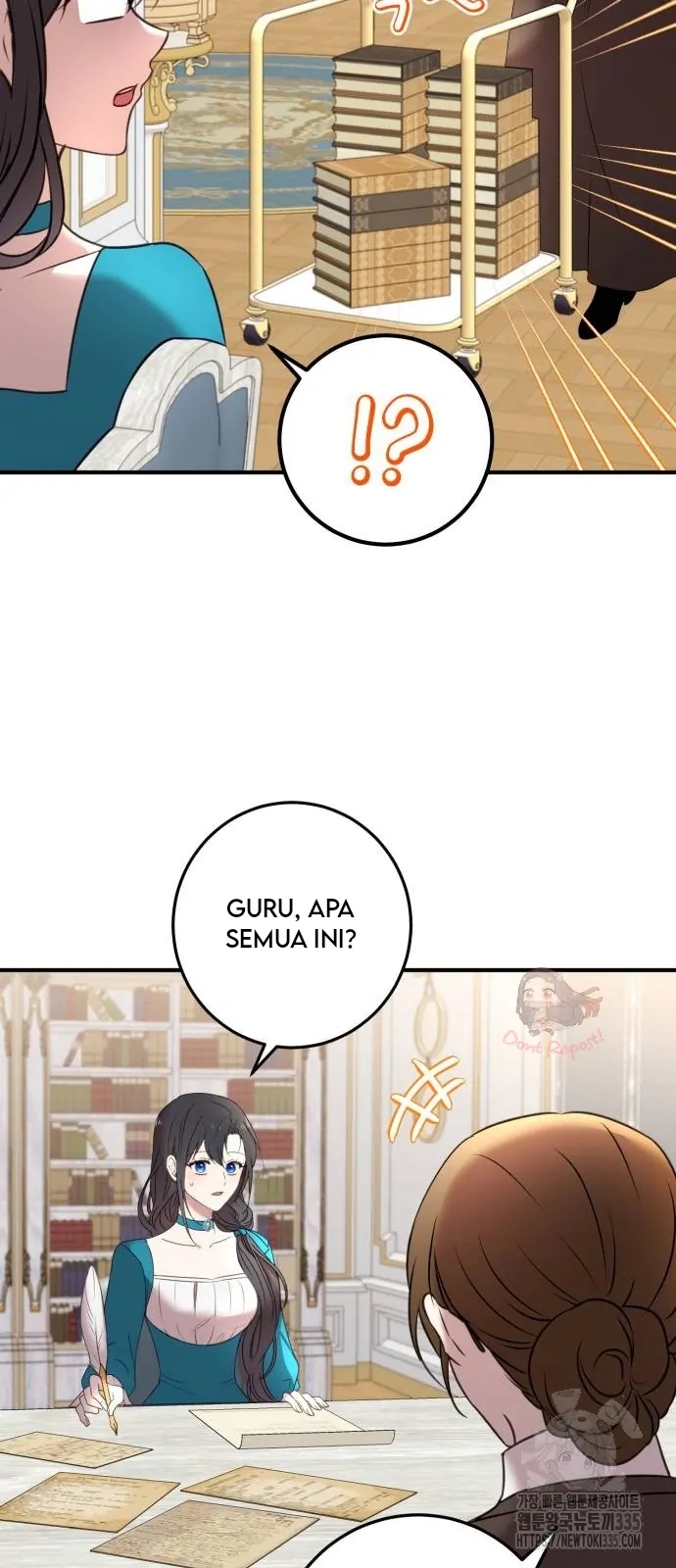 The Villainess Just Wants To Live in Peace! Chapter 11 Gambar 32