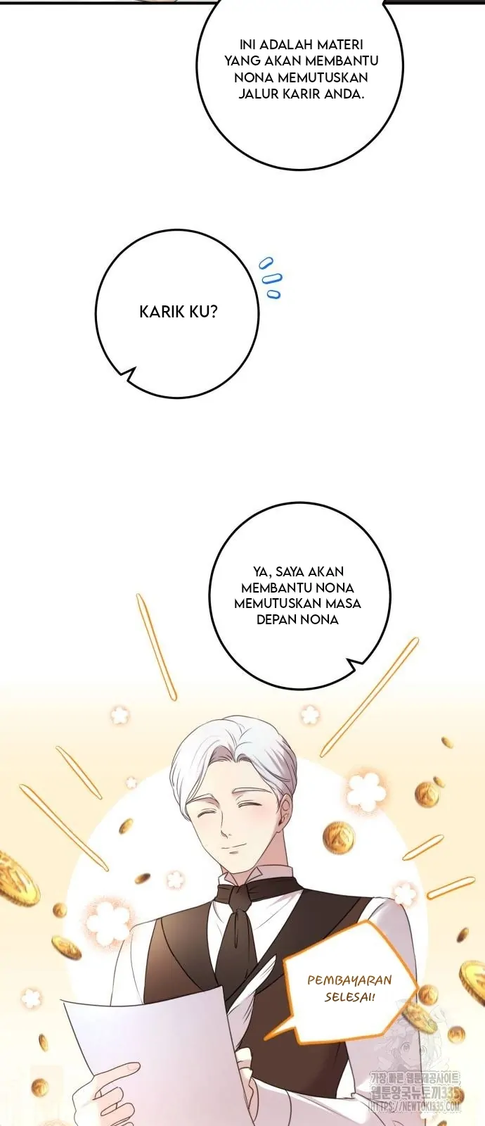 The Villainess Just Wants To Live in Peace! Chapter 11 Gambar 33