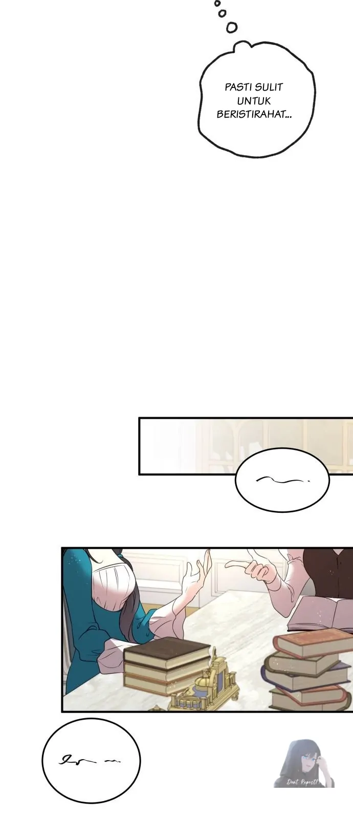 The Villainess Just Wants To Live in Peace! Chapter 11 Gambar 36