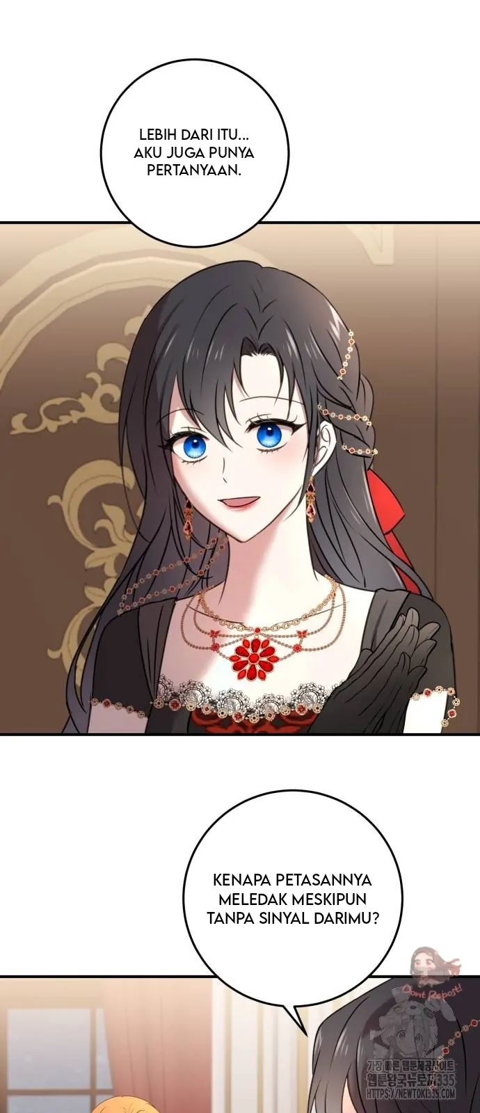 The Villainess Just Wants To Live in Peace! Chapter 11 Gambar 4