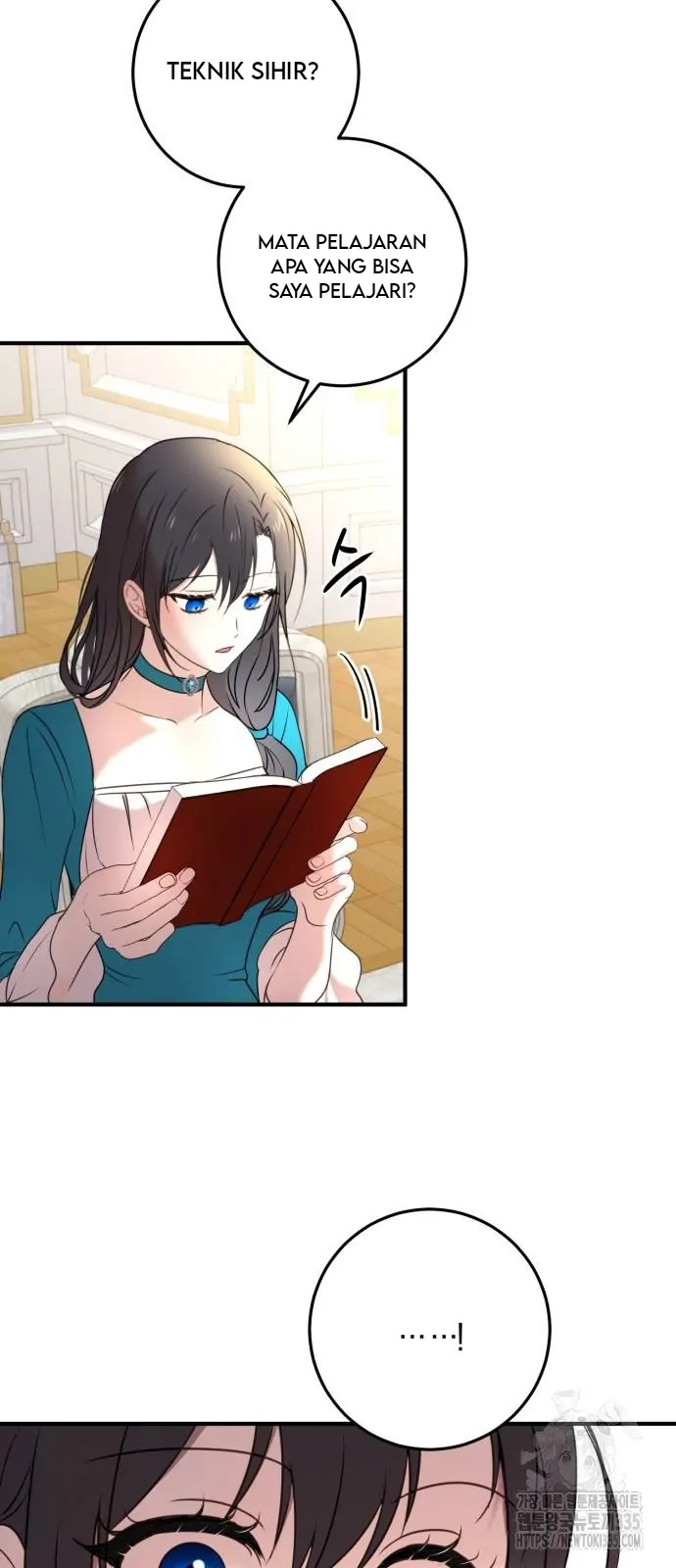 The Villainess Just Wants To Live in Peace! Chapter 11 Gambar 40