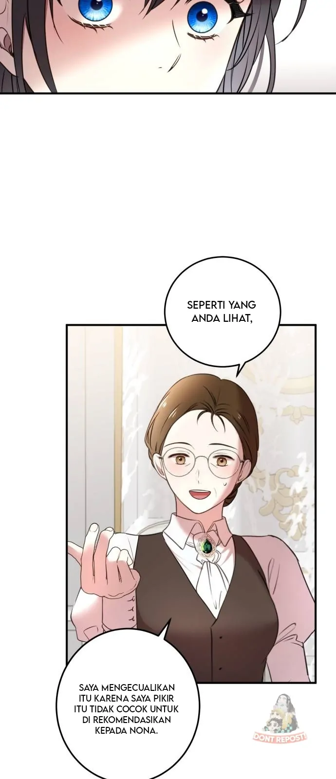 The Villainess Just Wants To Live in Peace! Chapter 11 Gambar 41