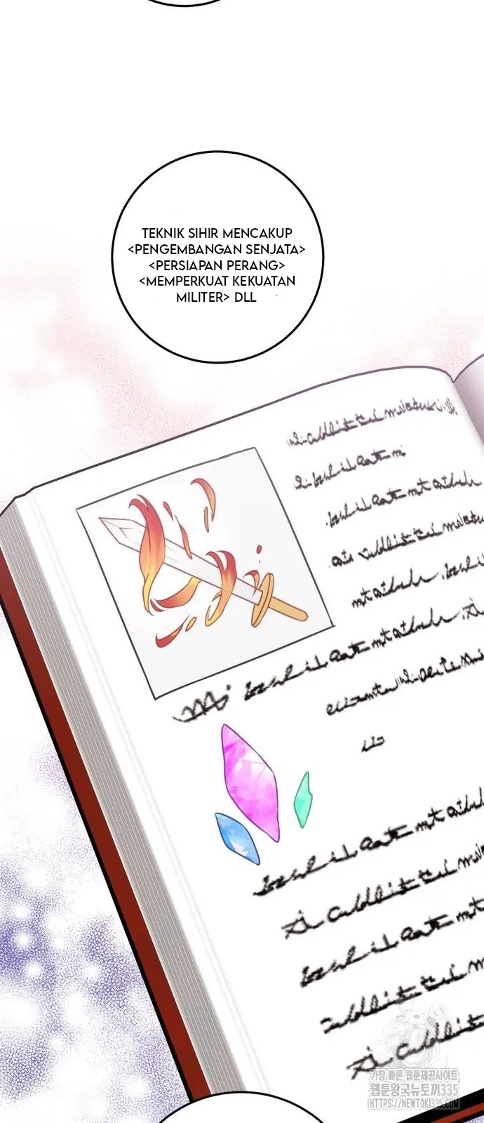 The Villainess Just Wants To Live in Peace! Chapter 11 Gambar 42