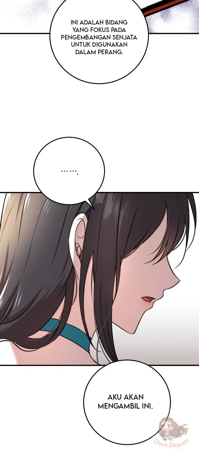 The Villainess Just Wants To Live in Peace! Chapter 11 Gambar 43