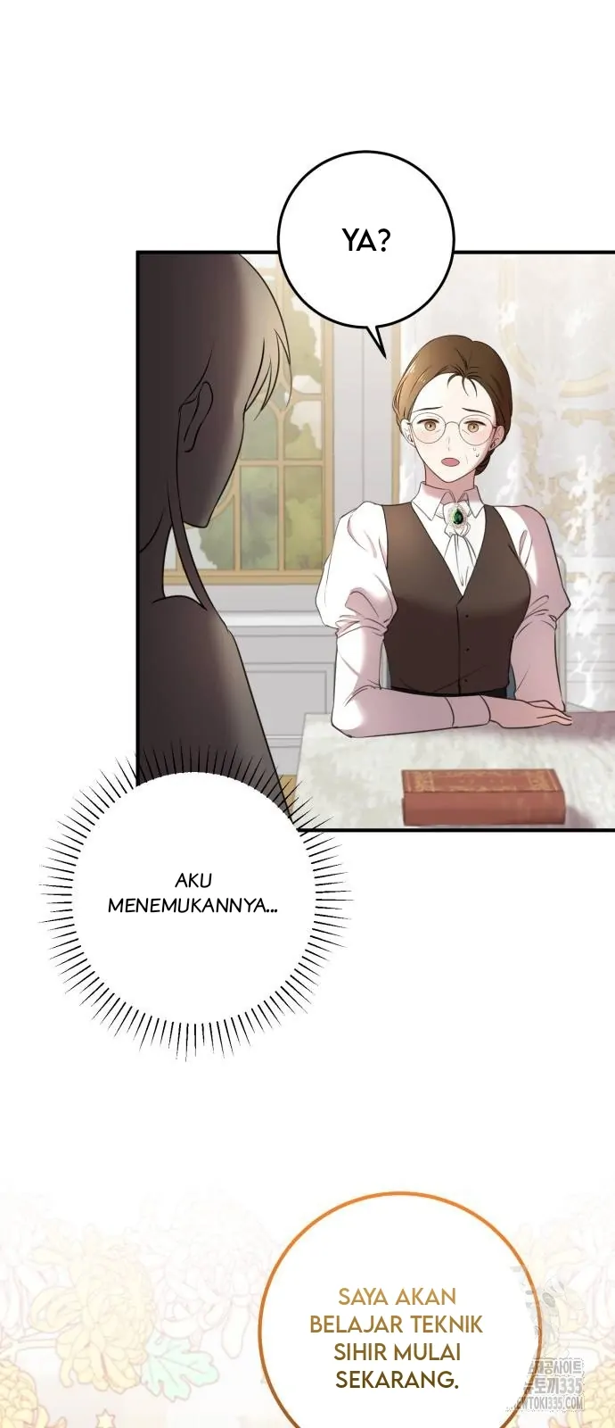 The Villainess Just Wants To Live in Peace! Chapter 11 Gambar 44